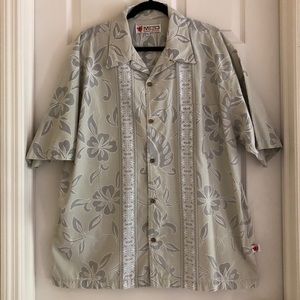 Men’s Hawaiian Shirt